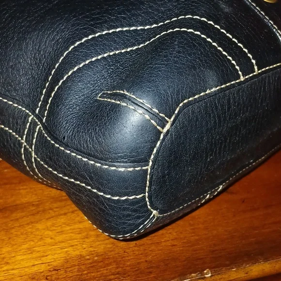 Coach Chelsea vintage laced duffle bag - Picture 11 of 17